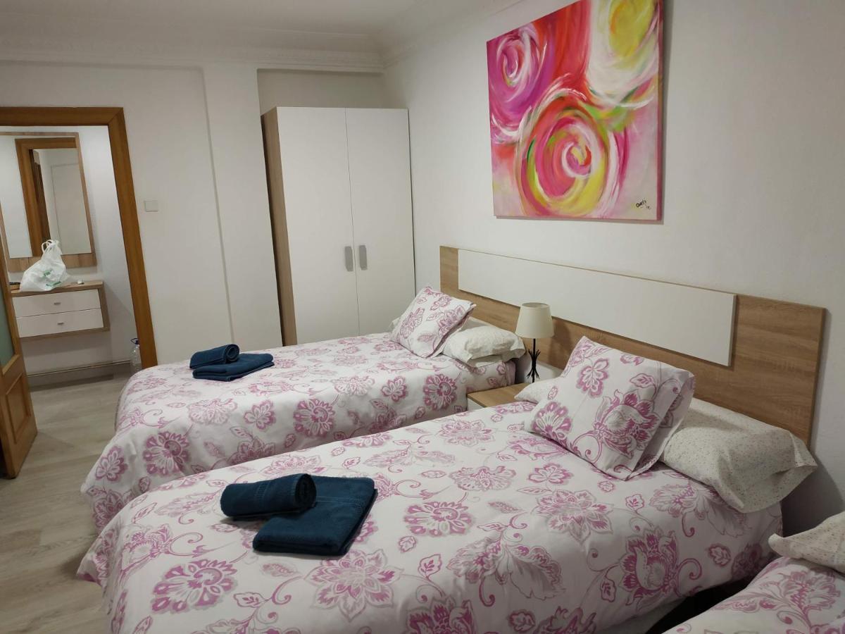 Apartamento Mines Apartment Zaragoza Exterior photo
