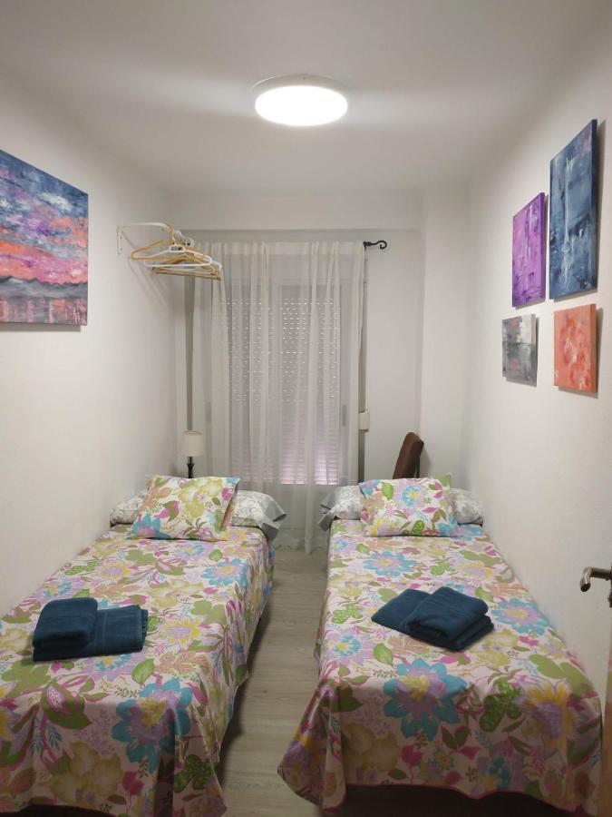 Apartamento Mines Apartment Zaragoza Exterior photo