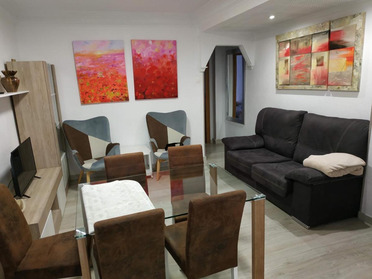 Apartamento Mines Apartment Zaragoza Exterior photo
