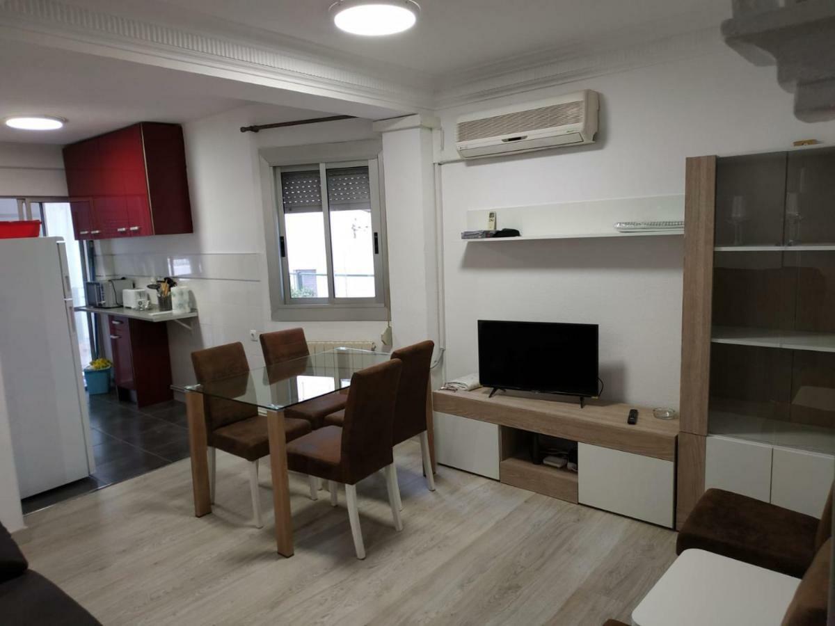 Apartamento Mines Apartment Zaragoza Exterior photo
