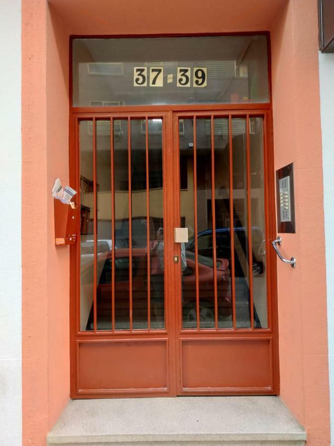 Apartamento Mines Apartment Zaragoza Exterior photo